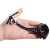 KINKgear Anneau avec boules pendantes Cock Head Ball M Poids 360g